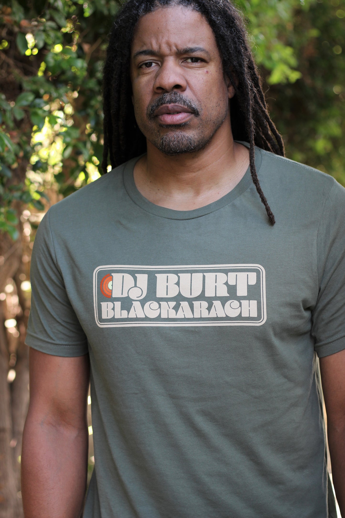 DJ Burt Blackarach - Army Green