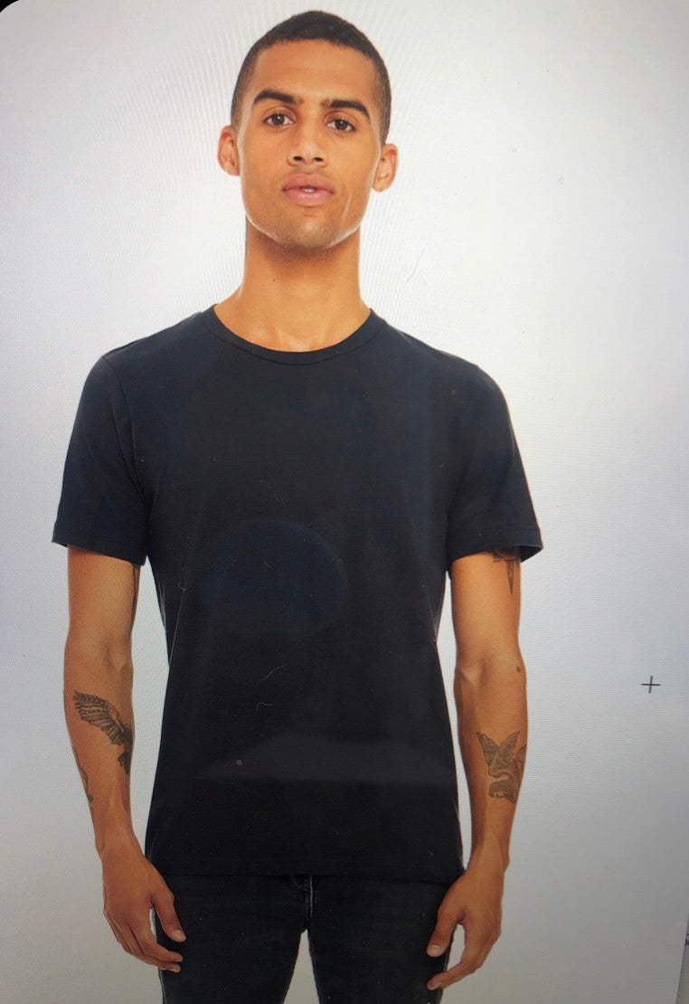 DJ Burt Blackarach - Dark Grey with Yellow Font