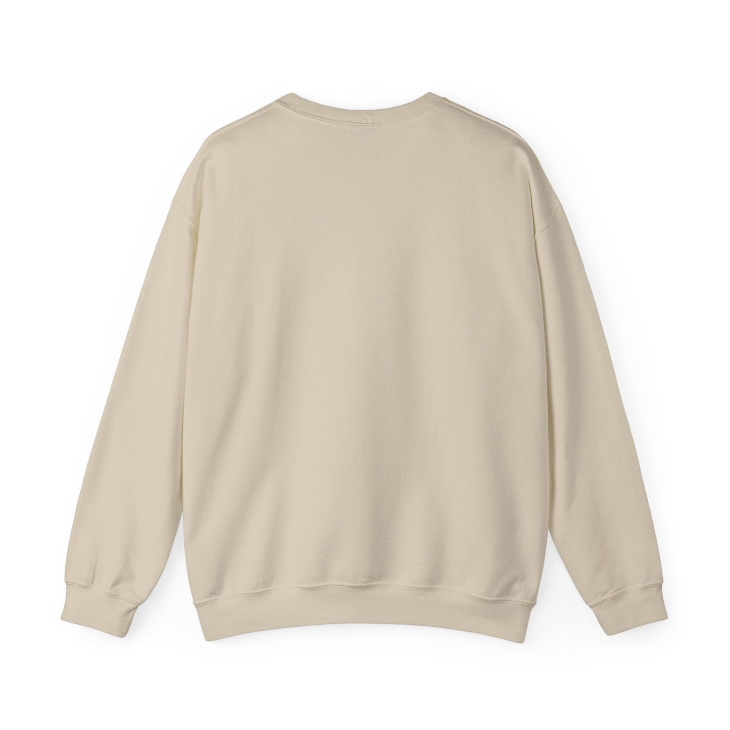 Be A DJ For A Day Crewneck Sweatshirt — 'Be A DJ for a Day with Burt Blackarach' Retro Music Pullover