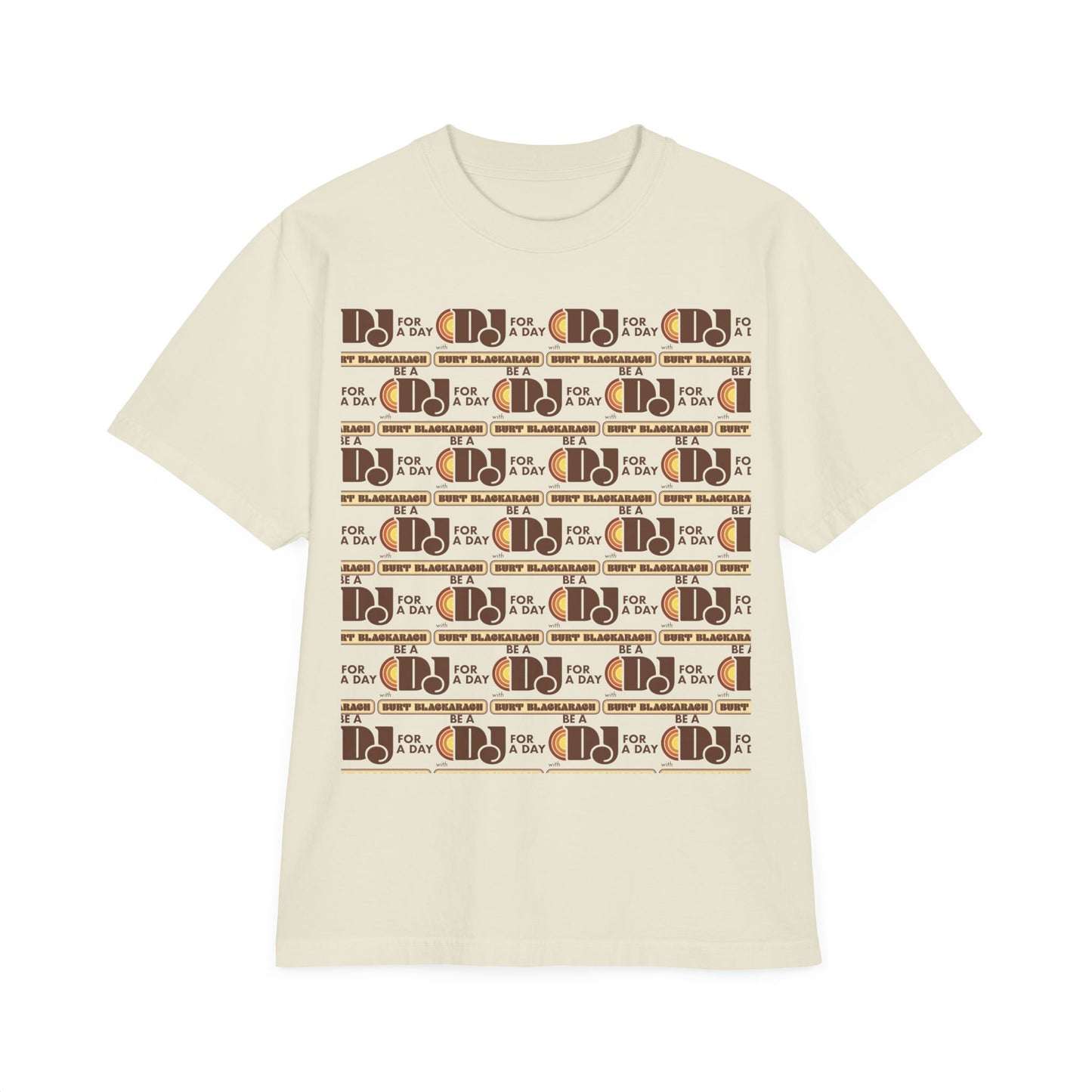 Repeat 'Be a DJ For a Day' Tee
