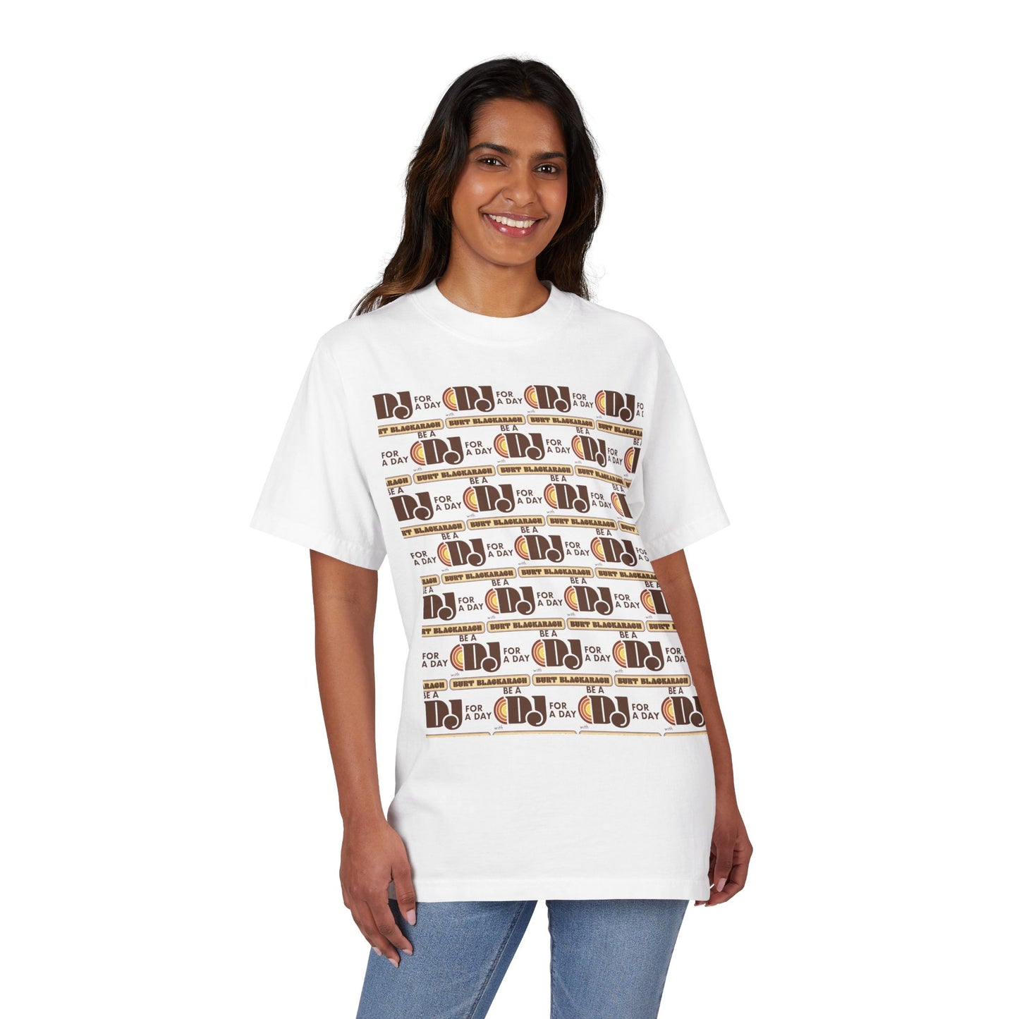 Repeat 'Be a DJ For a Day' Tee