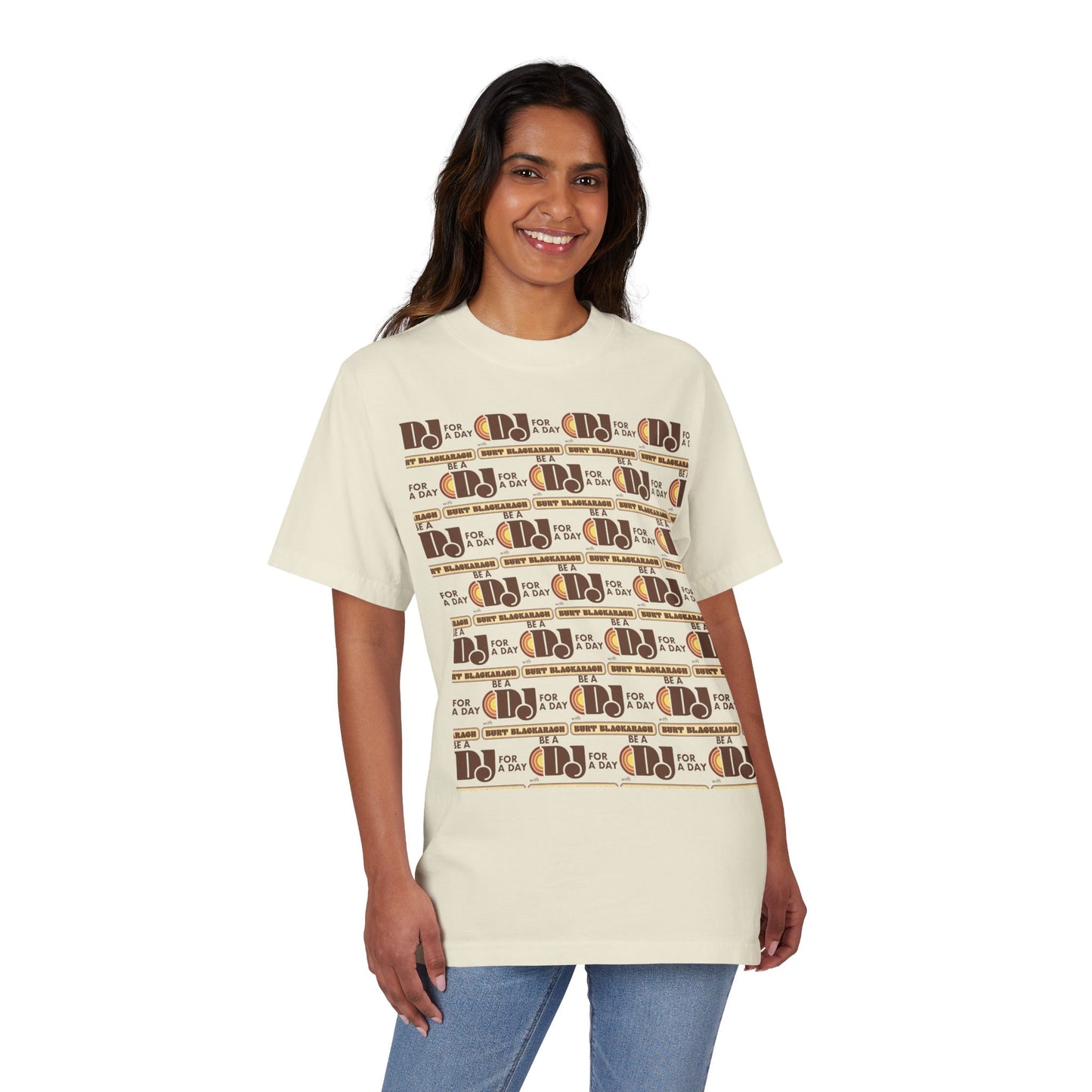 Repeat 'Be a DJ For a Day' Tee