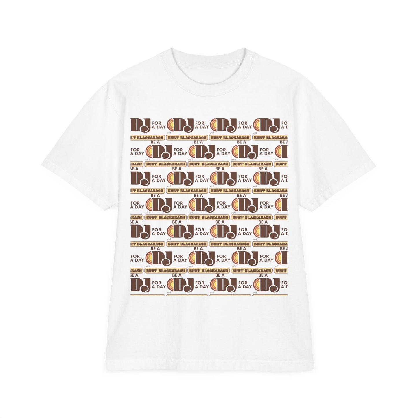 Repeat 'Be a DJ For a Day' Tee