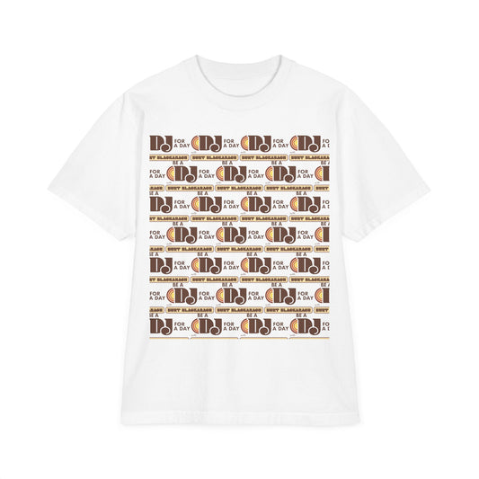 Repeat 'Be a DJ For a Day' Tee