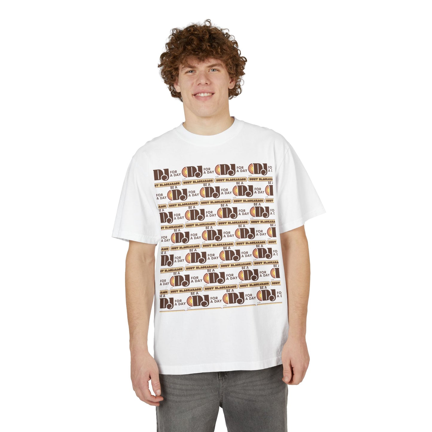 Repeat 'Be a DJ For a Day' Tee