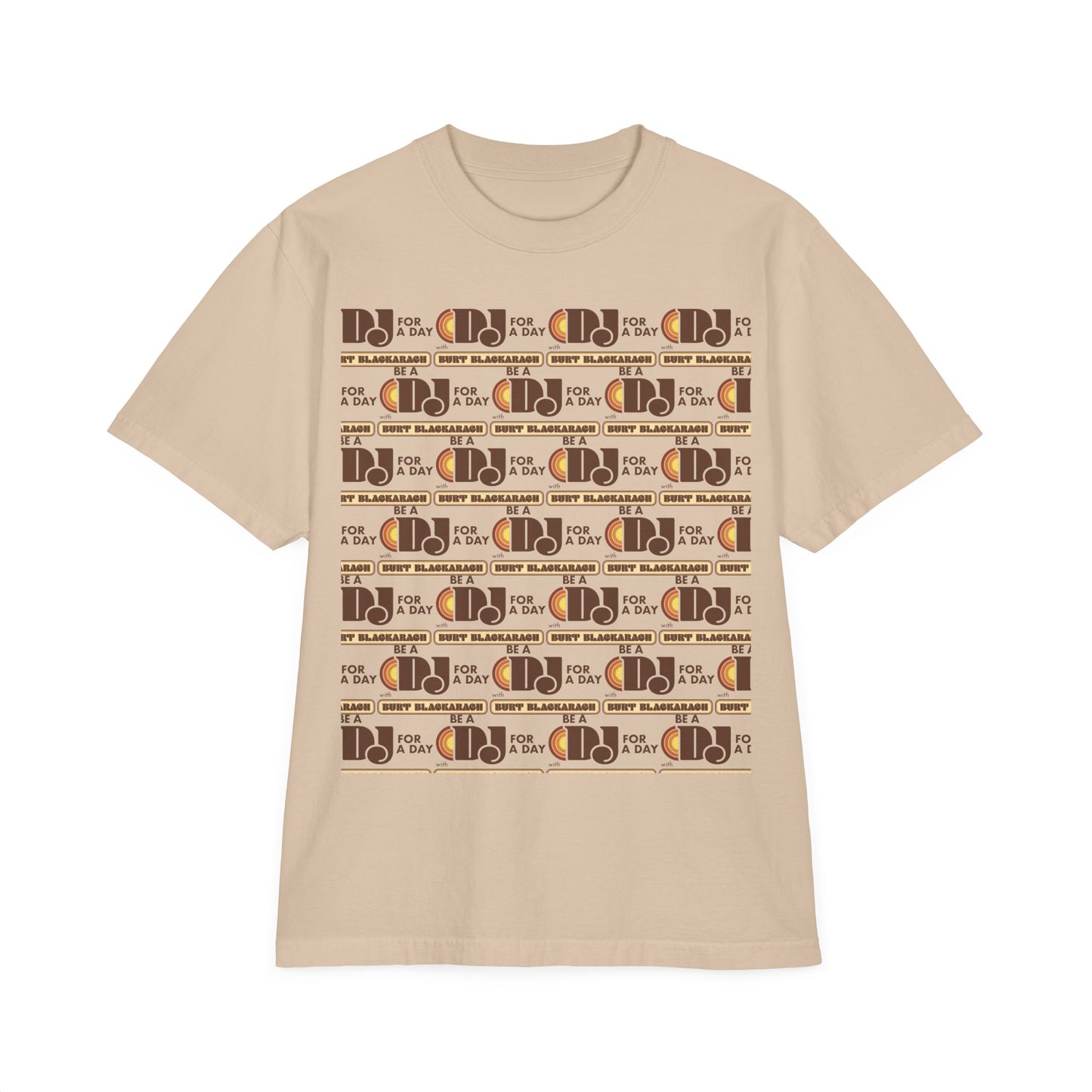 Repeat 'Be a DJ For a Day' Tee
