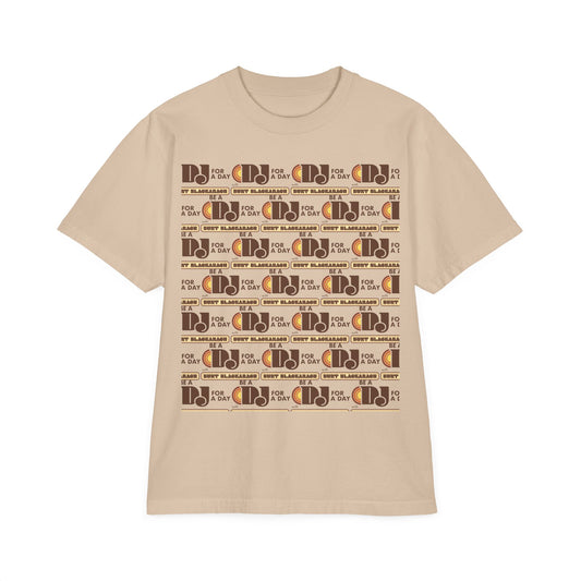 Repeat 'Be a DJ For a Day' Tee