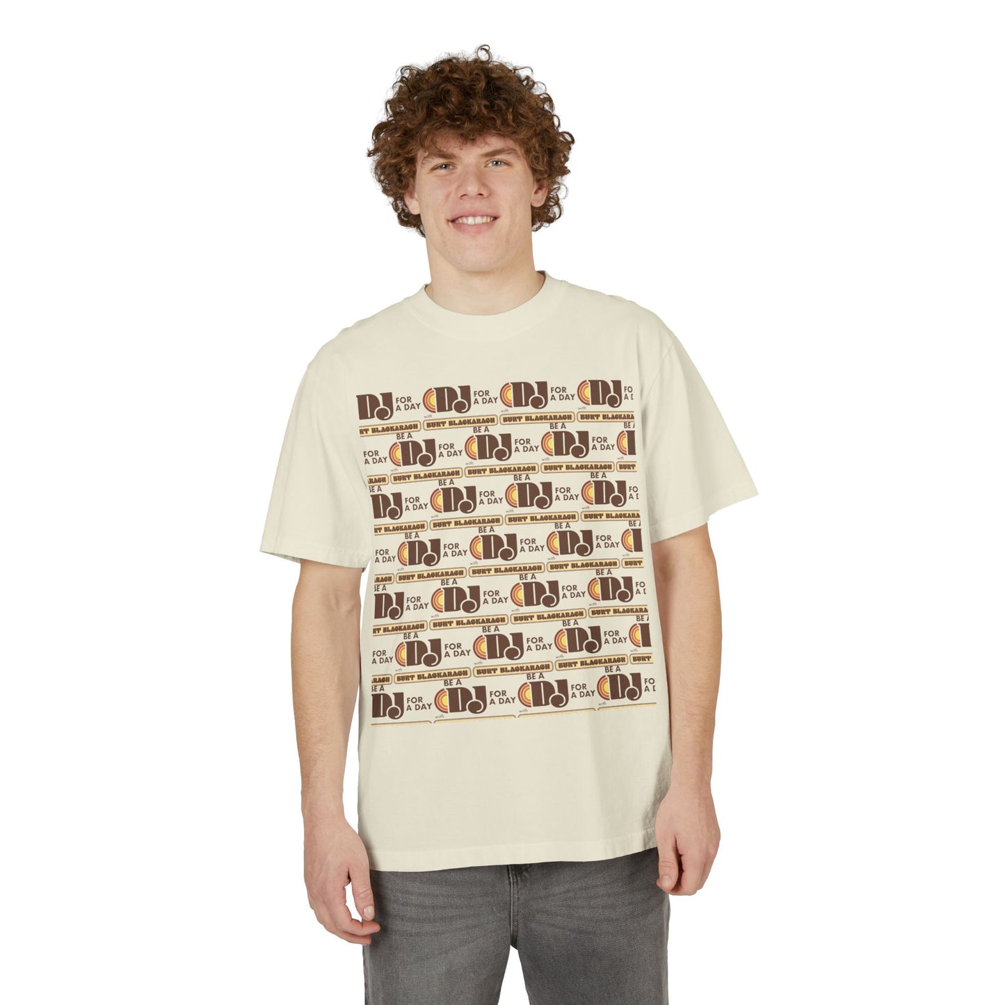 Repeat 'Be a DJ For a Day' Tee