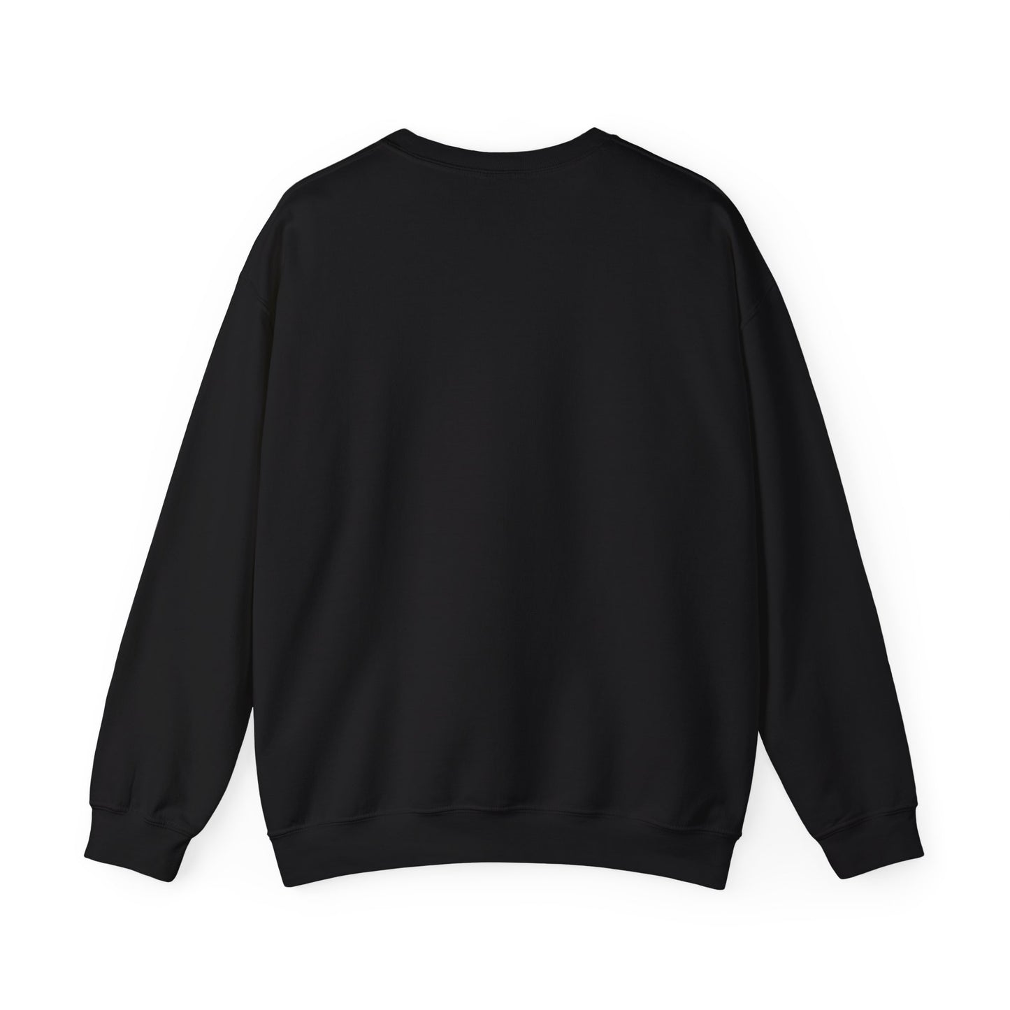 Be A DJ For A Day Crewneck Sweatshirt — 'Be A DJ for a Day with Burt Blackarach' Retro Music Pullover