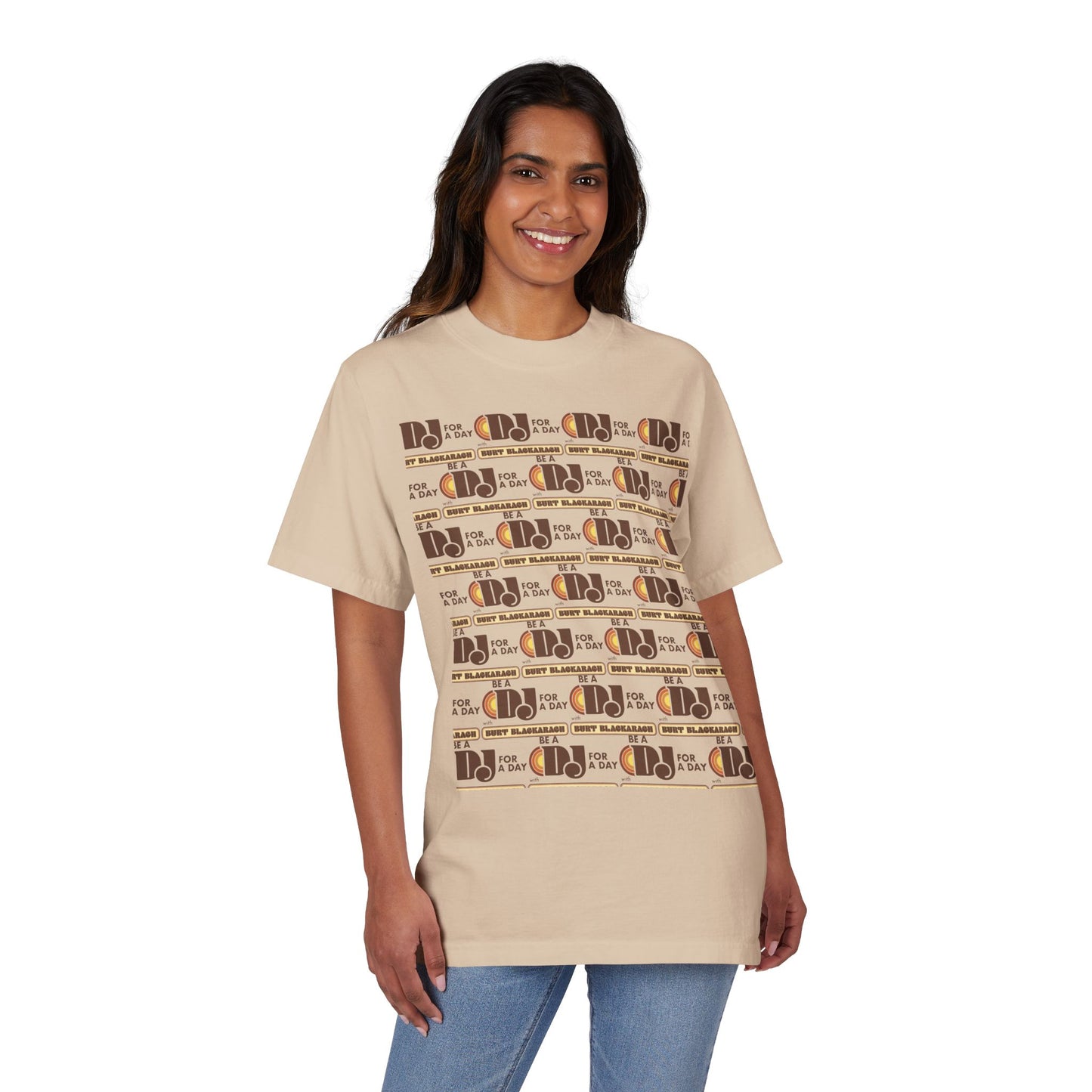 Repeat 'Be a DJ For a Day' Tee