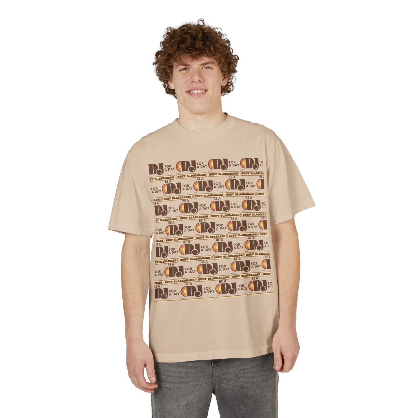 Repeat 'Be a DJ For a Day' Tee