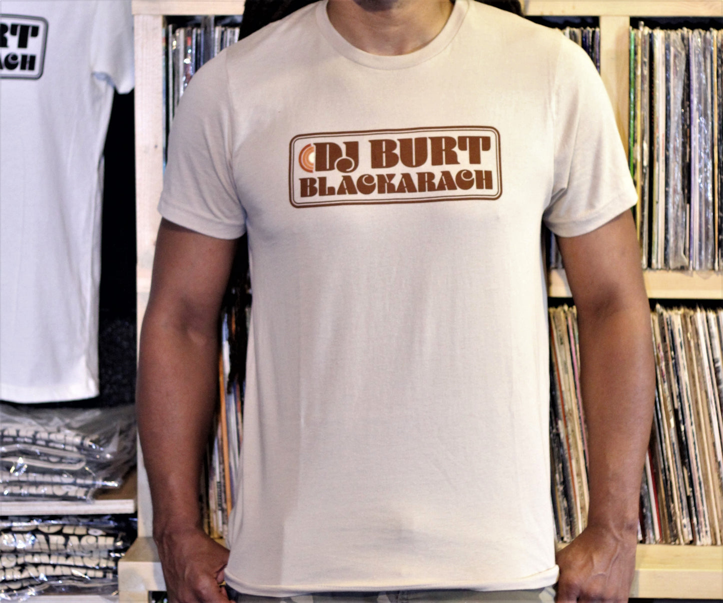 DJ Burt Blackarach - Tan