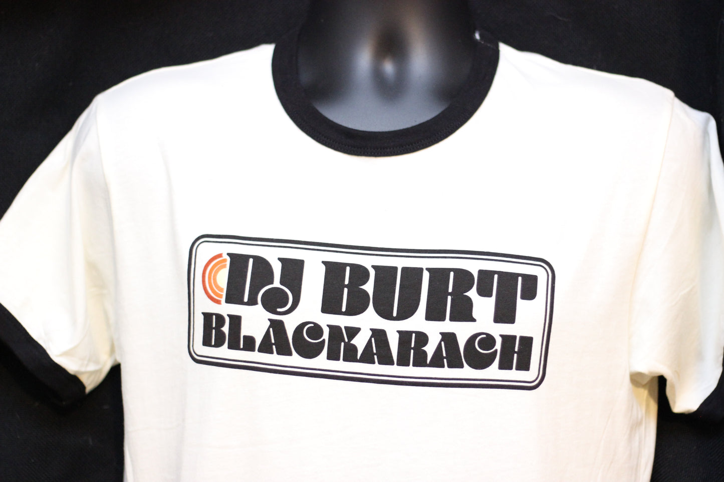 DJ Burt Blackarach Ringer - Cream