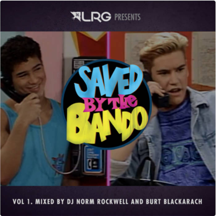 Saved by the Bando - Trap Mixtape